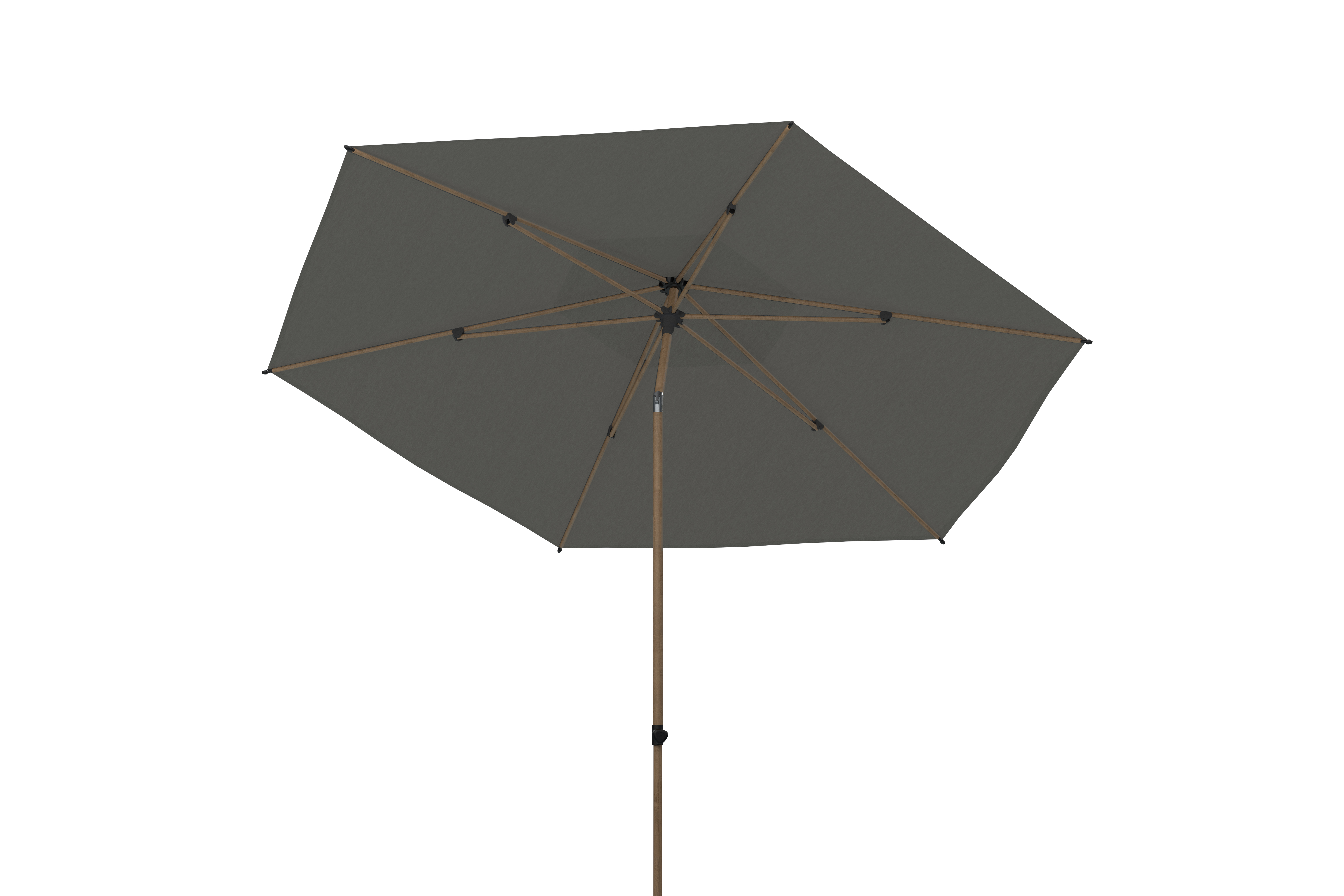 08673_ Azzurro woodlook parasol 300cm