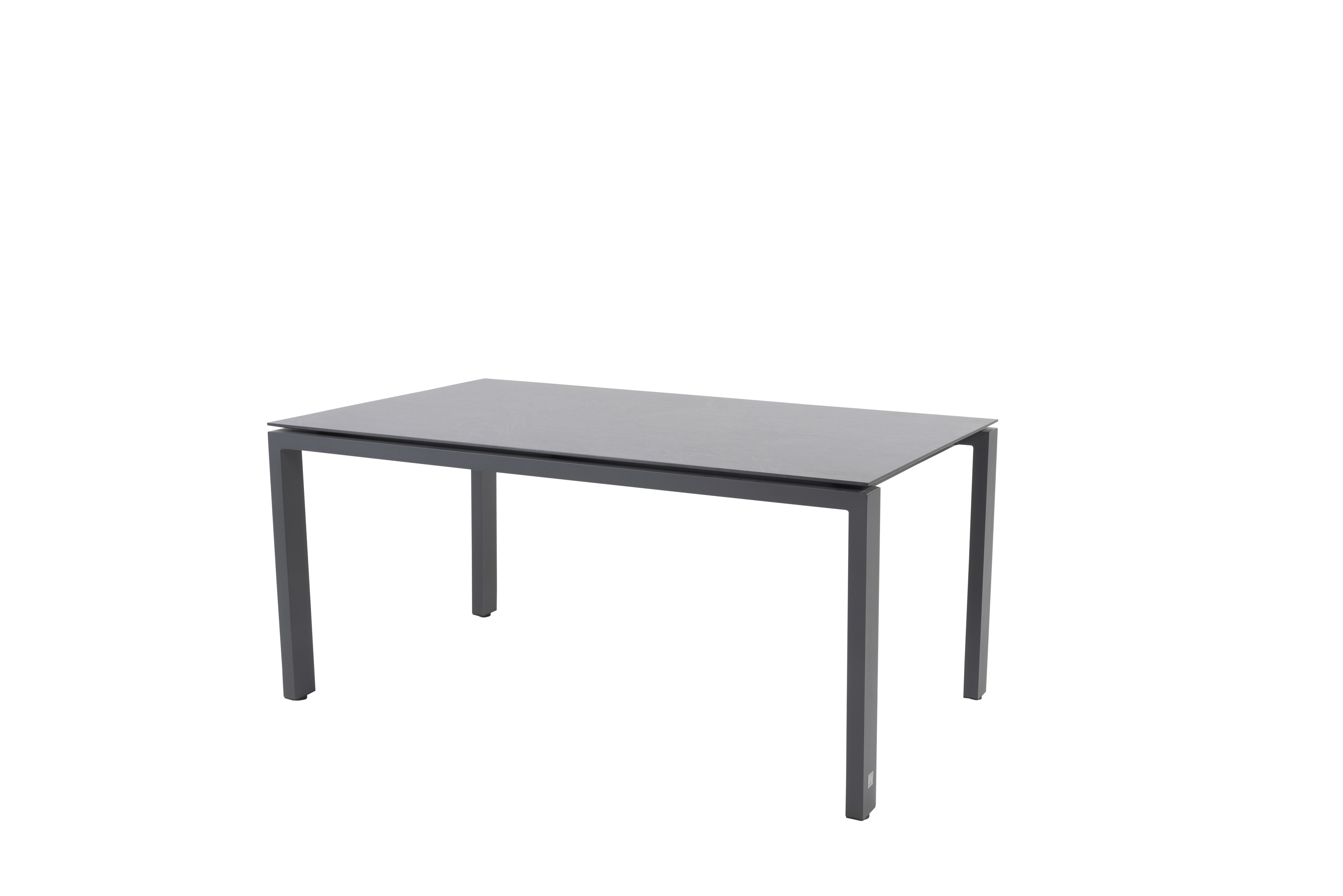 19609-19931_ Goa dining table 160x95cm with HPL Slate anthracite 01