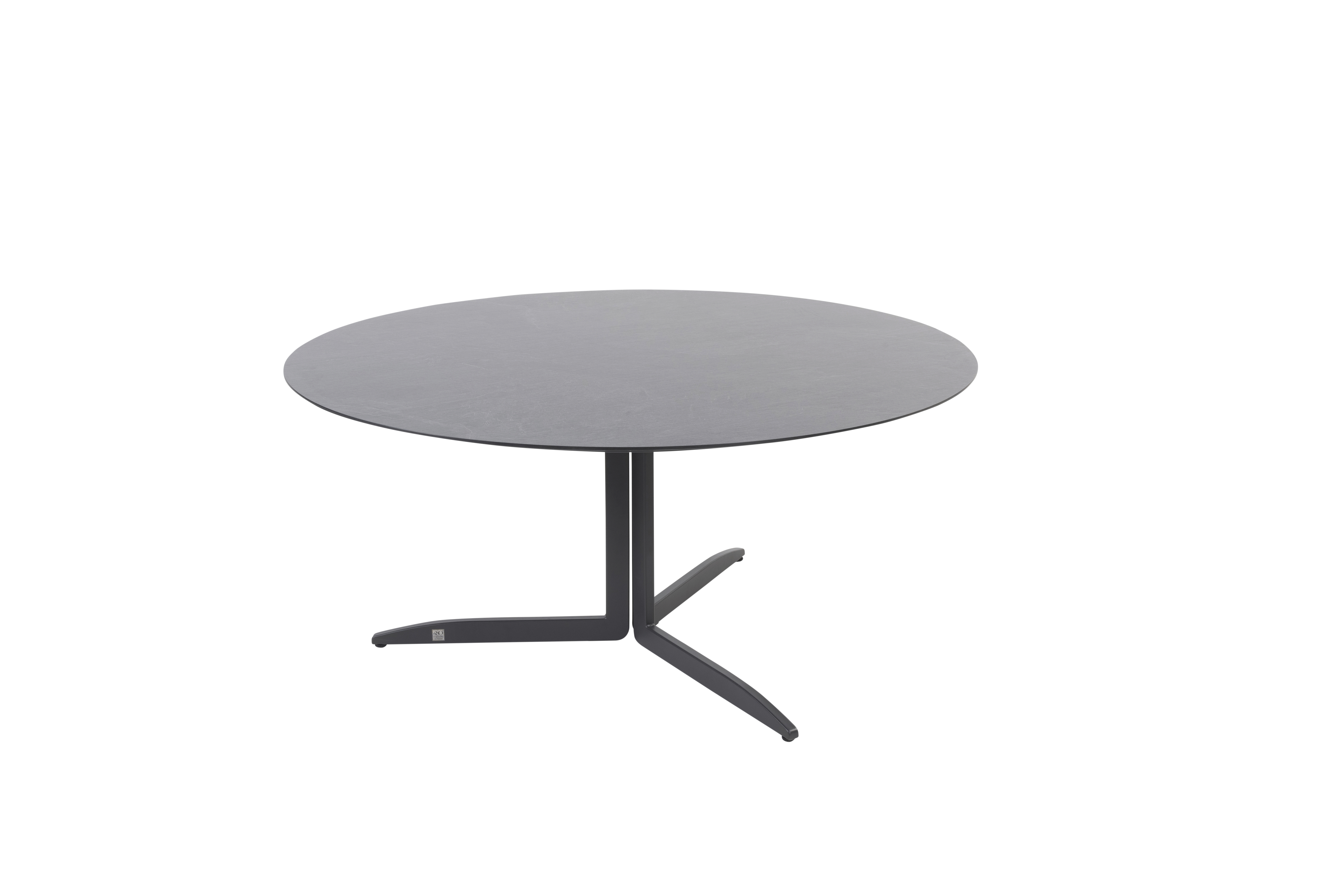 19890-19892_ Embrace dining table round HPL slate anthracite 160cm 04