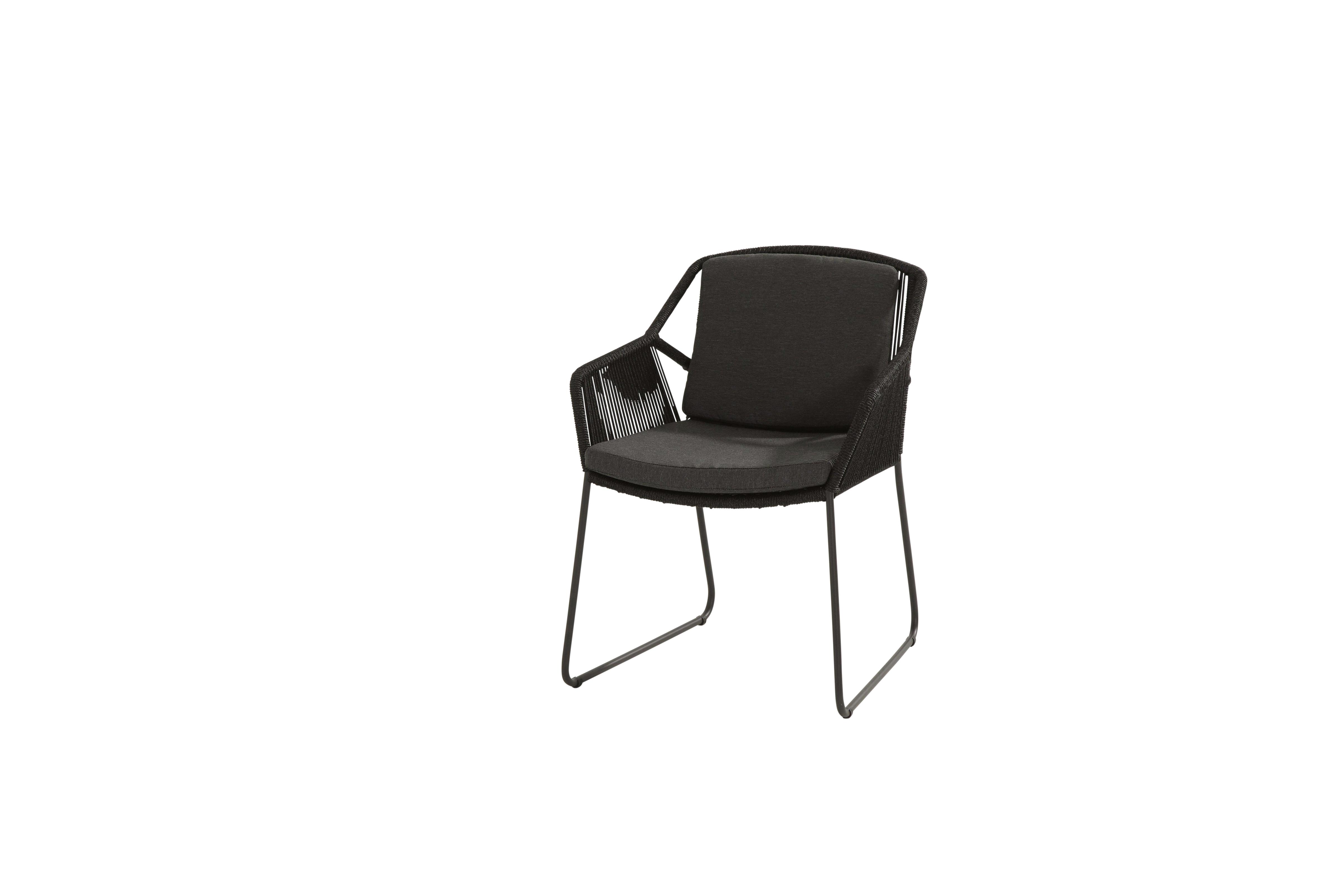 213520_ Accor dining chair Anthracite with 2 cushions 01-1