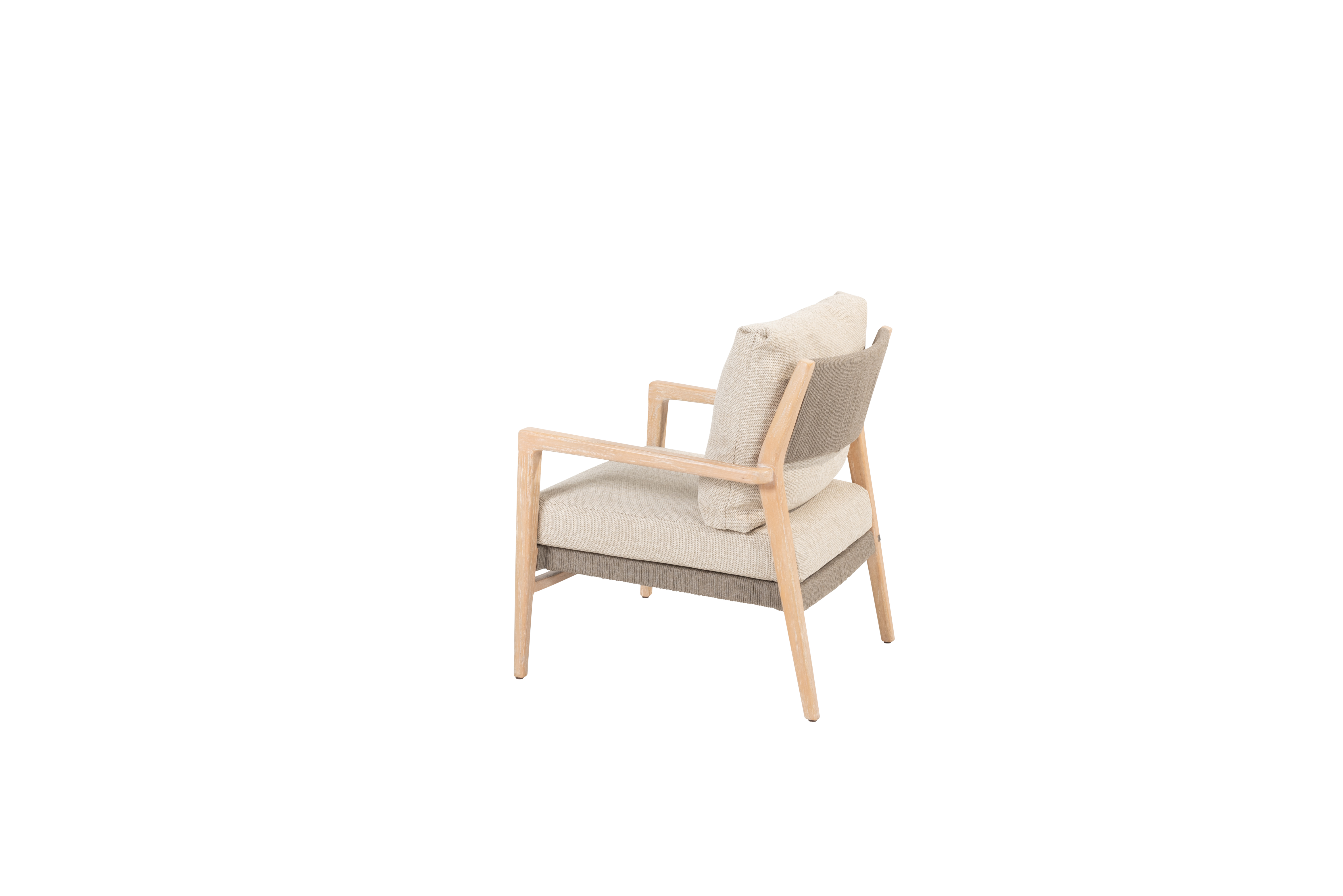 214036_ Julia low dining chair brushed teak with 2 cushions 02