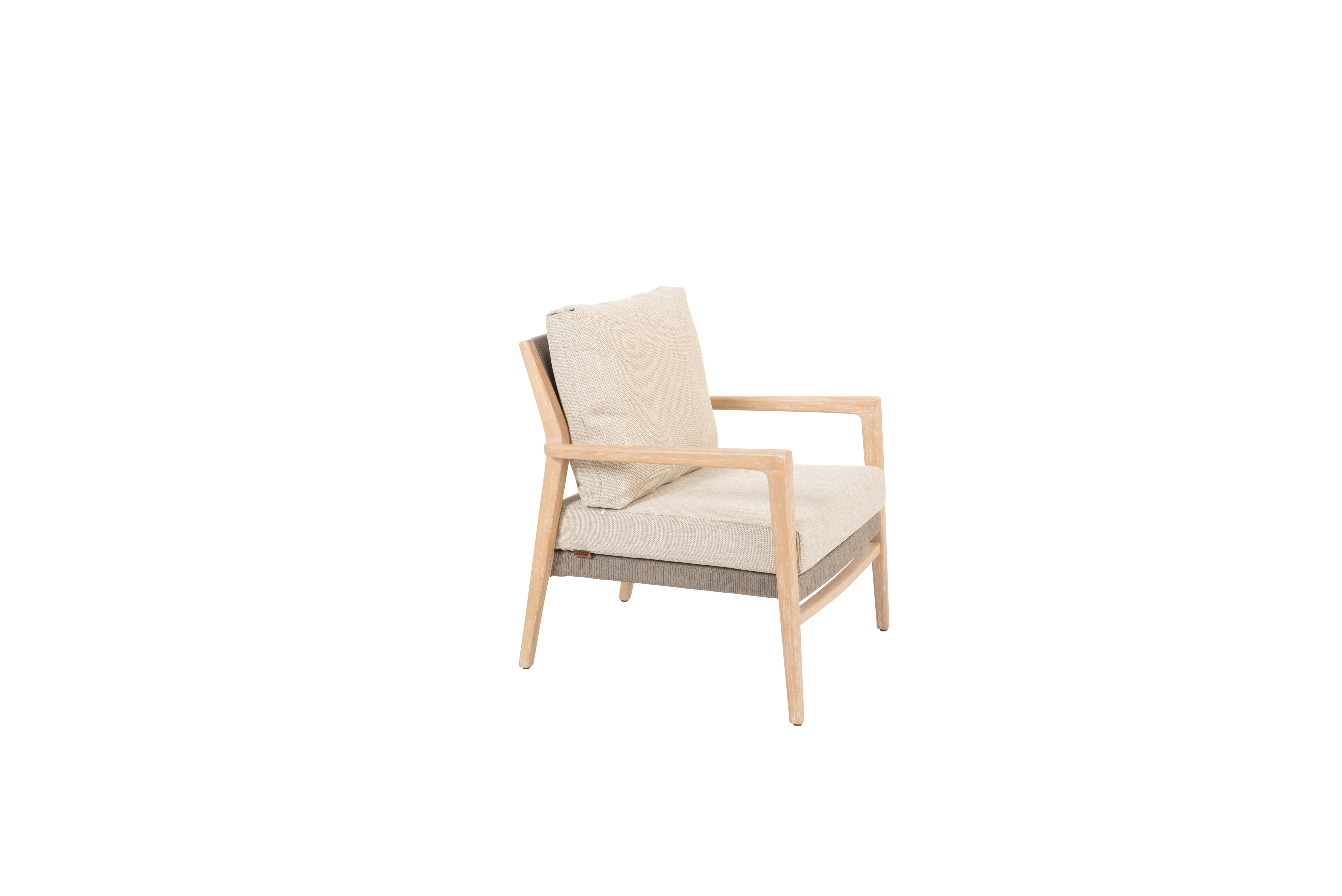 214036_ Julia low dining chair brushed teak with 2 cushions 04