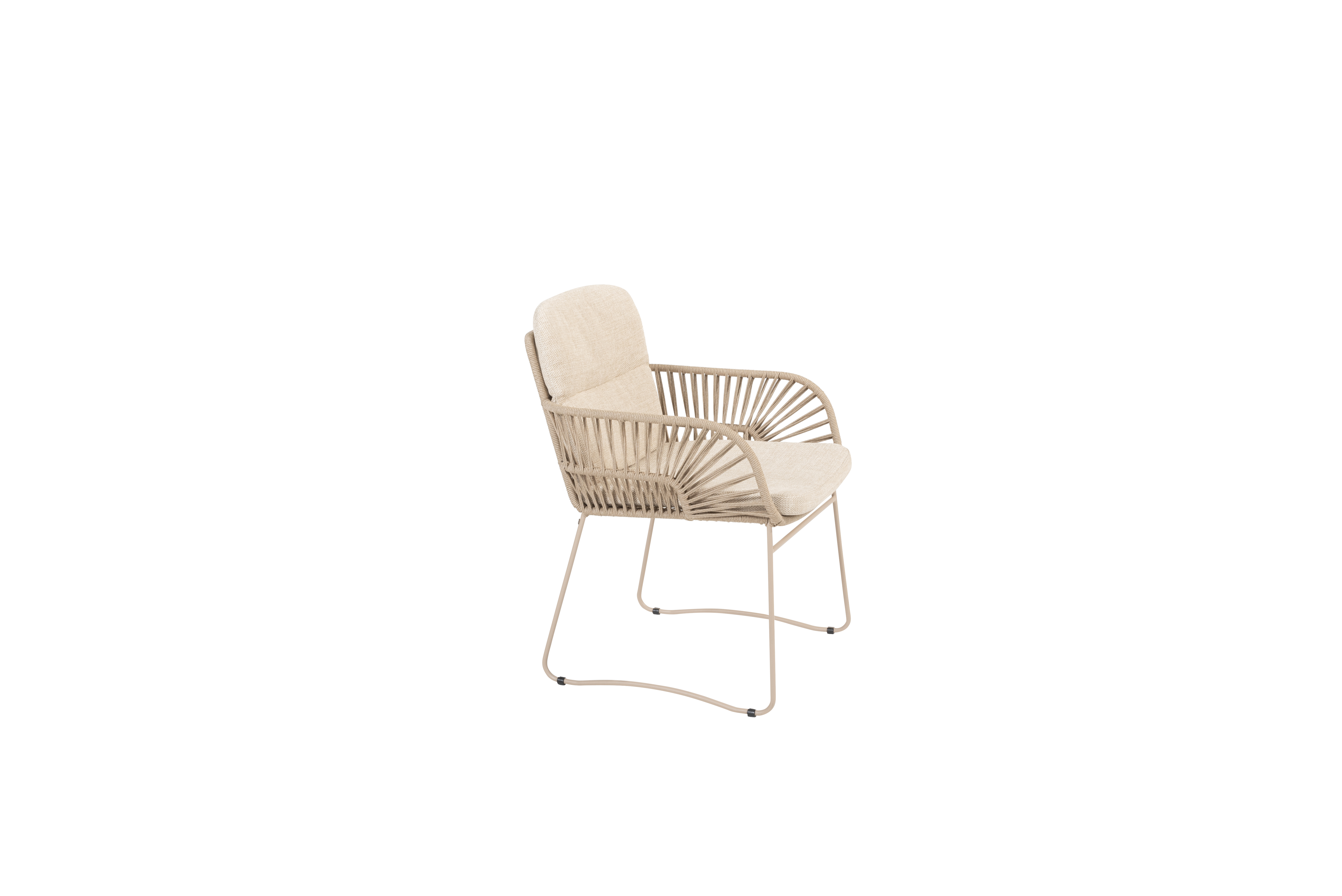 214043_ Murcia dining chair latte with 2 cushions 04