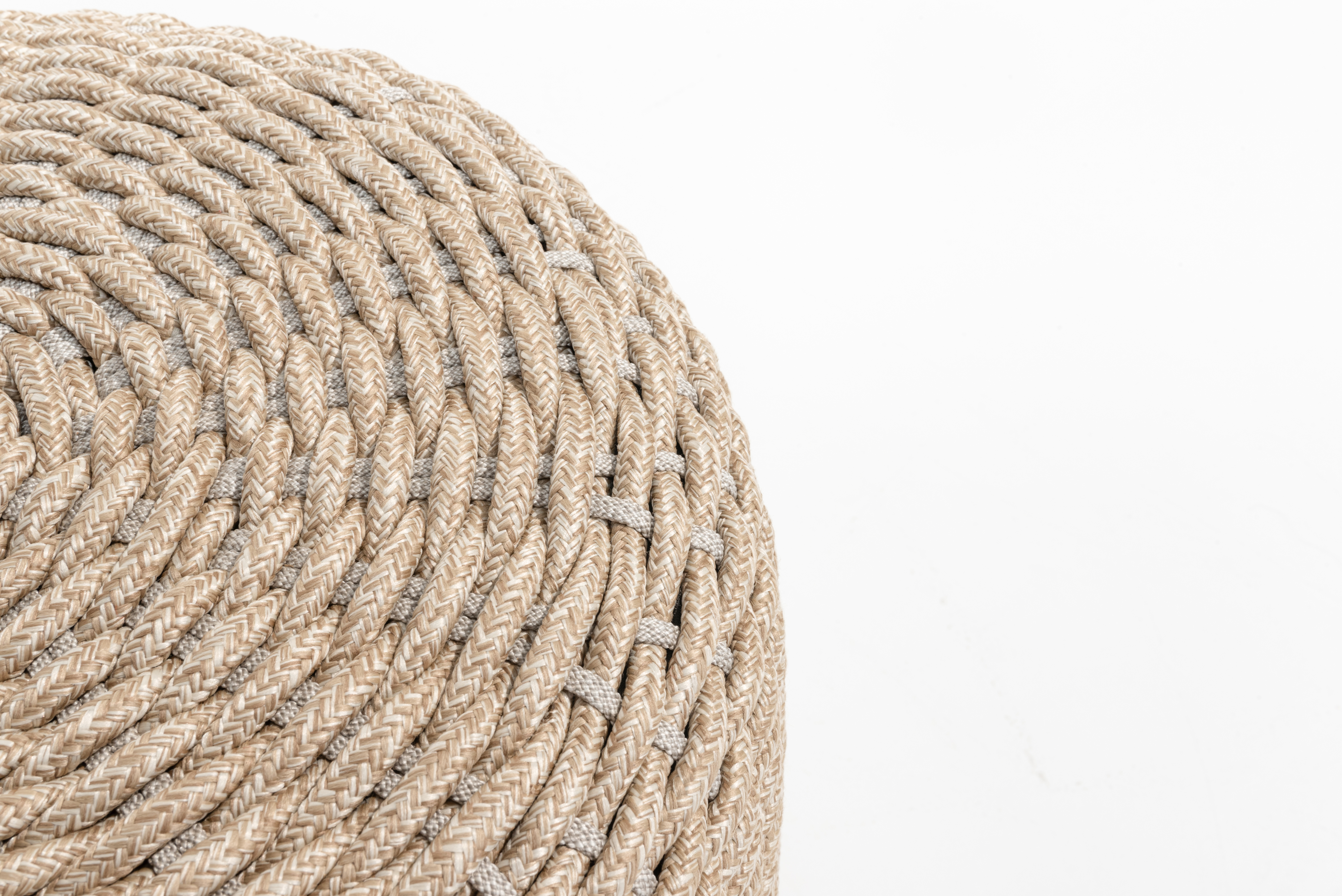 214080_ Muffin Rope round 40 cm (H42) Latte detail 03