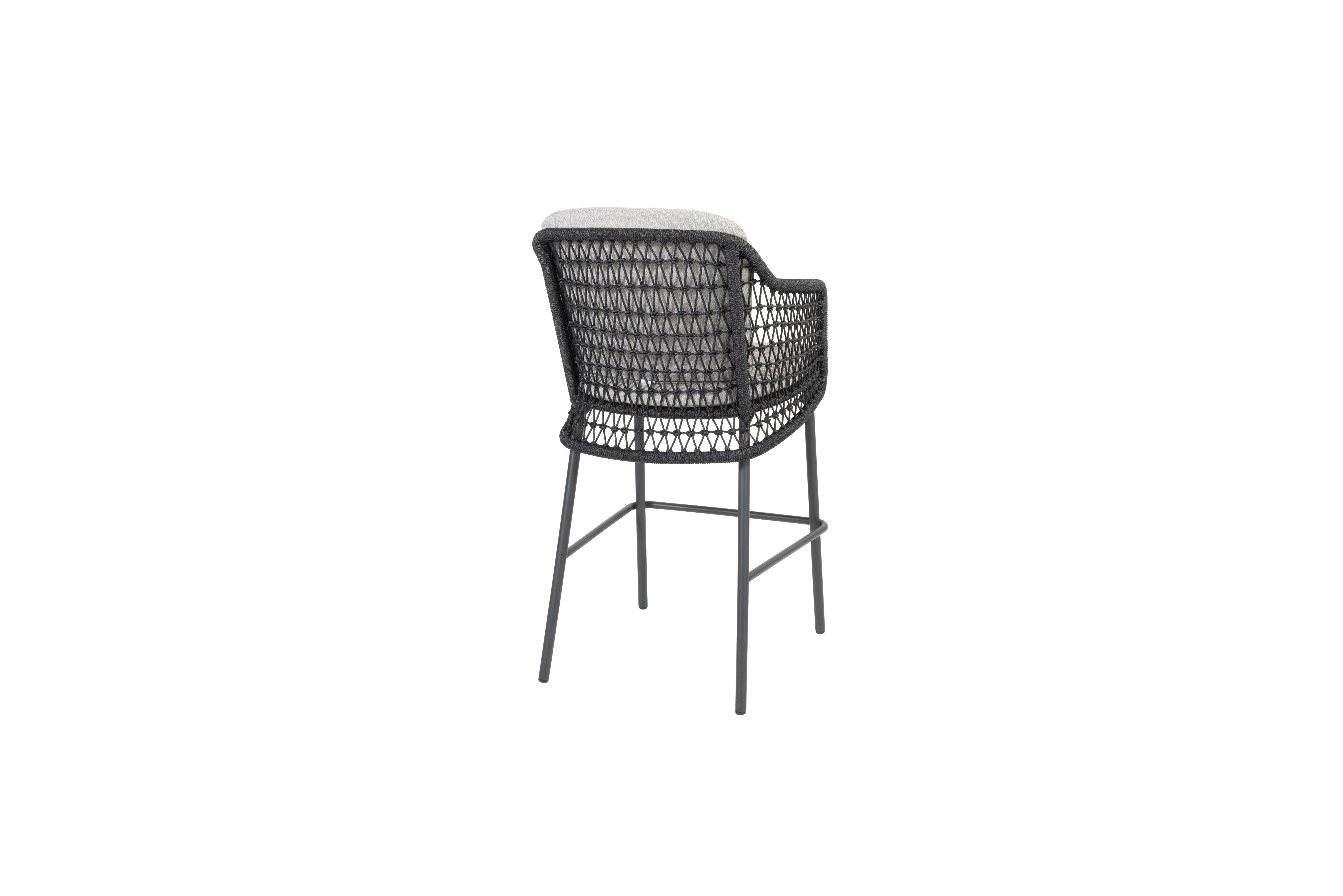 214081_ Tramonti bar chair anthracite with 2 cushions 03