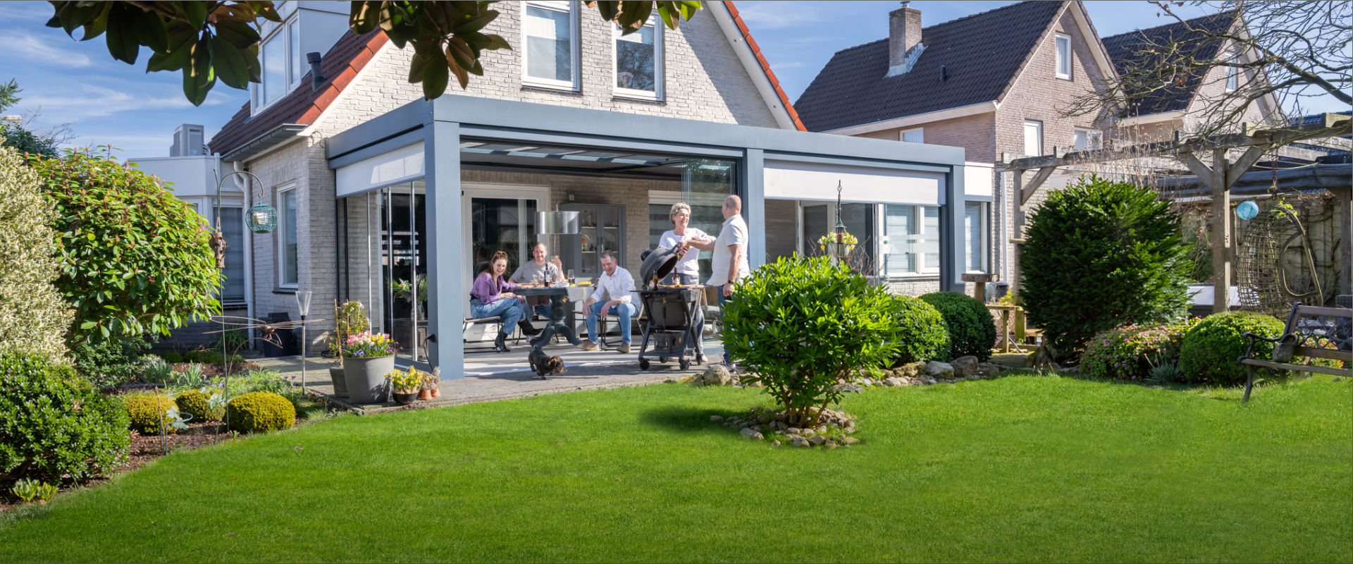 Verasol Paasshow bij Style Garden