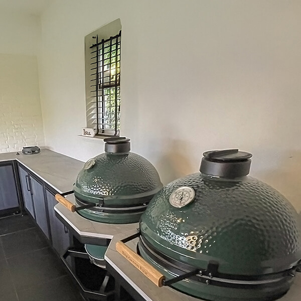 buitenkeukens-stylegarden-8modules-2-big-green-eggs