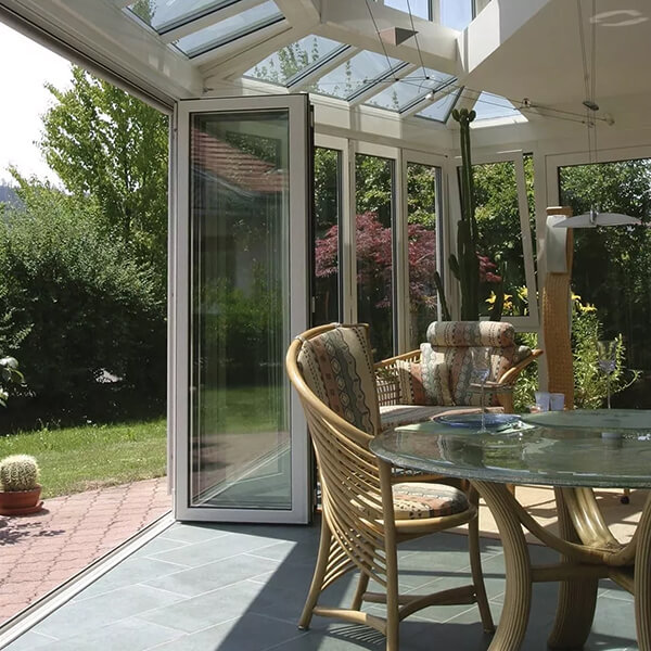 Fiesta 42 Schuifpuisysteem