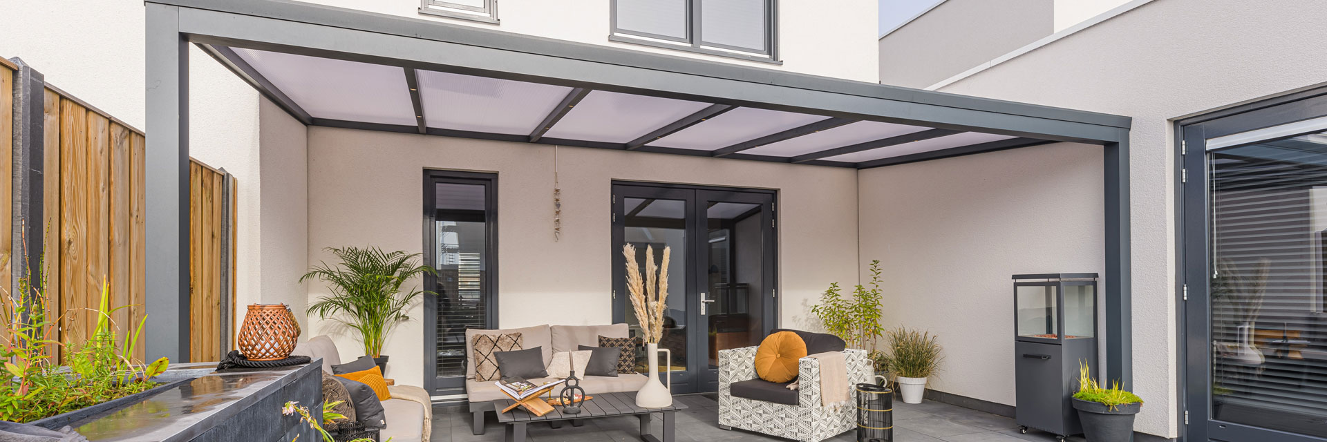 Verasol Greenline veranda