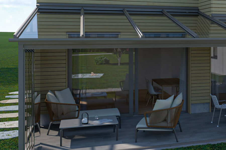Sunparadise Tuinkamers