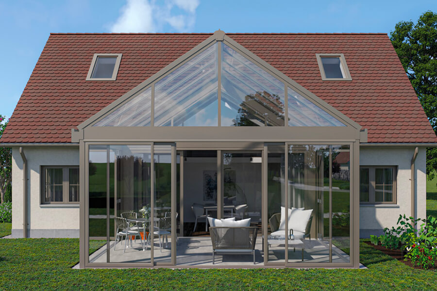 Sunparadise Tuinkamers