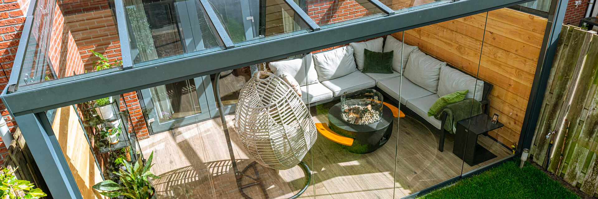 Verasol Tuinkamers