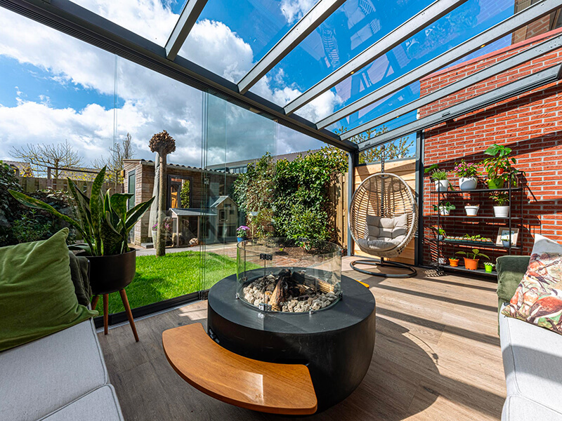 Verasol Tuinkamer